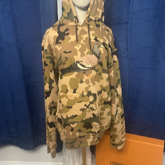 Nice Stable Hoodie - Picture 3 of 4